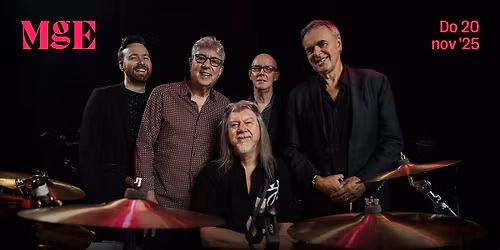 10cc \u2022 Muziekgebouw Eindhoven - Sold Out!