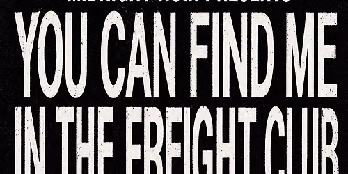 Freight Club
