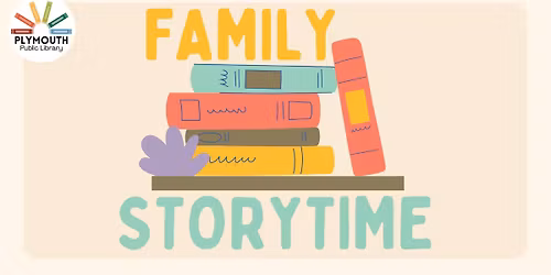 Fall Family Storytime
