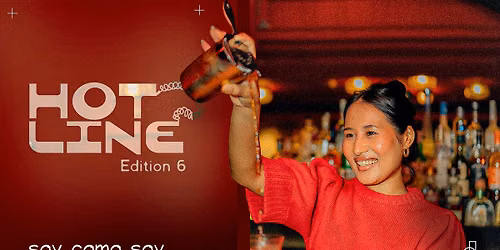 Hotline Ed. 06 with Soy Como Soy