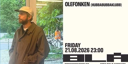 Olefonken (Hubbabubbaklubb) \/BL\u00c5