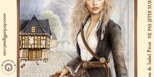 Les Estivales Fantastiques de Auray St Goustan 