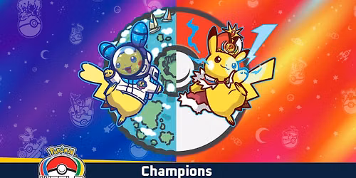 Pokemon XP & World Championships