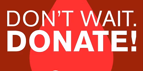 Laborers Local 1214 Blood Drive