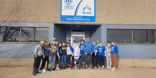 L'Arche Clinton Trivia Fundraiser