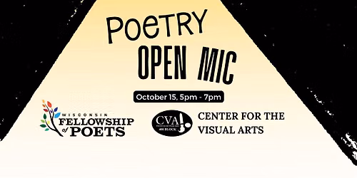 Poetry Open Mic