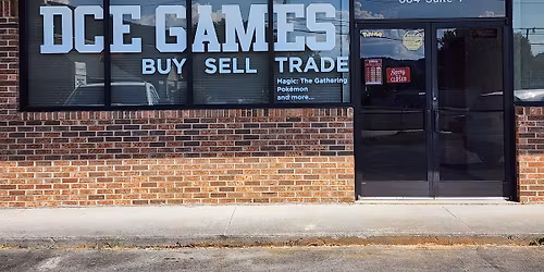 Casual commander event