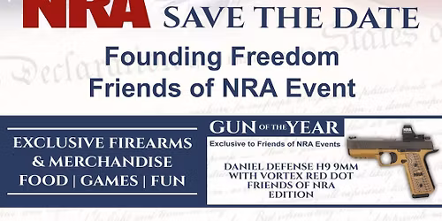 Van Wert County Friends of the NRA Banquet