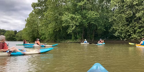 Advanced Kayaking Class (Level 2)