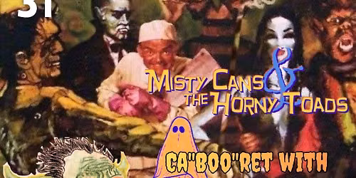 Halloween Double Creature Feature 