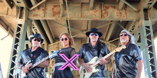 Brand X Band KC @ Thirsty Bull Saloon