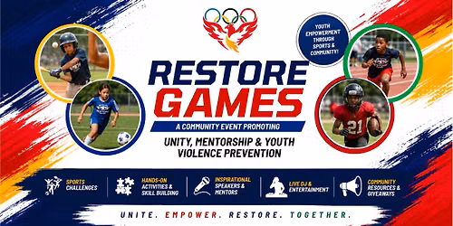 RESTORE Games