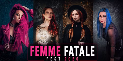 FEMME FATALE 2026