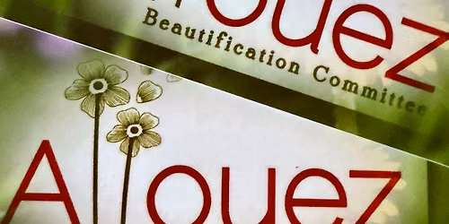 Allouez Beautification Committee July meeting