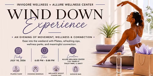 Wind Down Experience