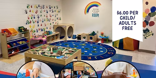 Sensory Friendly Hour at Fit For Fun