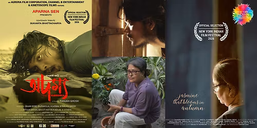 NYIFF 2026-Adamya and Jasmine That Blooms in Autumn
