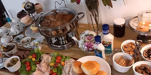 Wellness Tea Making Class