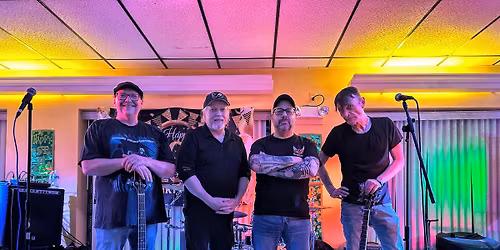 Eighty6 at the Sunbury Moose!