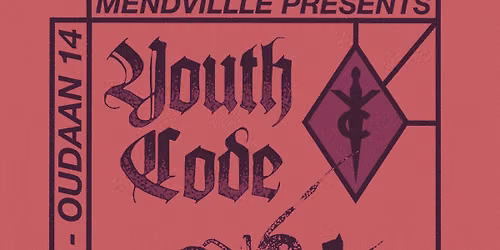 YOUTH CODE (US) + KING YOSEF (US)