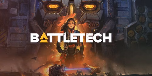 Battletech: Open Tabletop Wargaming, Thursdays 6:00pm - 9:00pm