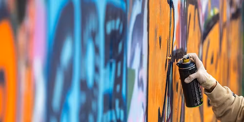 Offener Streetart-Workshop