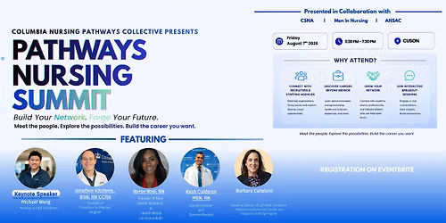 CNPCC: The Pathways Nursing Summit: Build Your Network, Forge Your Future