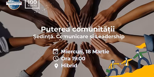 Puterea comunit\u0103\u021bii