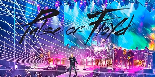 Konsert - Pulse of Floyd i Kul\u00e5s amfi