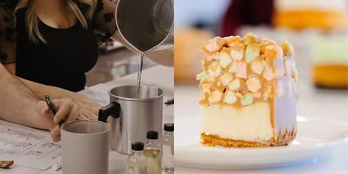 Candles & Cheesecakes