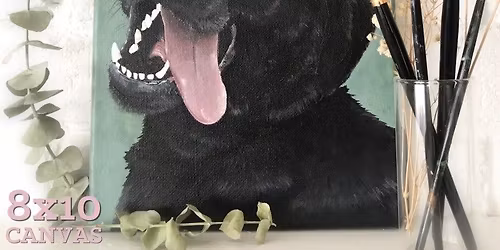 Paws for Prevention - Paint it Forward Fundraiser \ud83d\udc3e