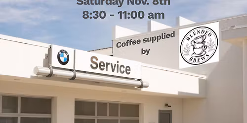 Bluegrass BMW Cars & Coffee