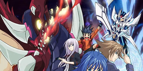 Cardfight!!! Vanguard Weekly! 