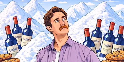 Alex Camp: Dopamine Rat || Creatures Comedy Club