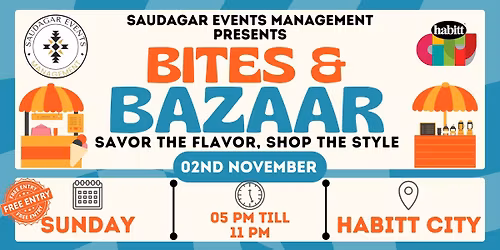 BITES & BAZAAR