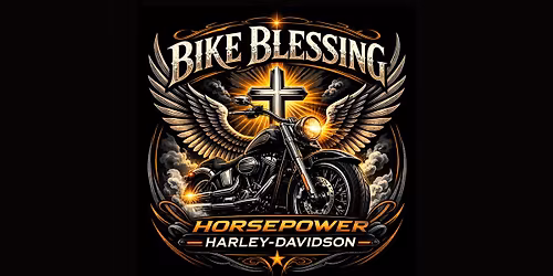 Bike Blessing @ Horsepower Harley-Davidson