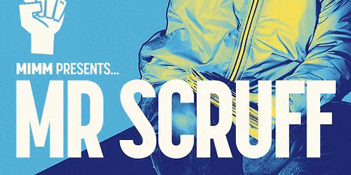 The Brickworks: MR SCRUFF