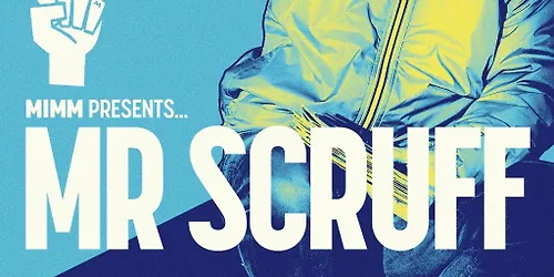 The Brickworks MR SCRUFF