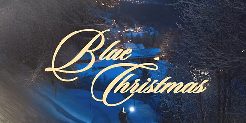 Blue Christmas