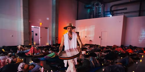 hOm New Year's Sound Bath | Dayton, OH
