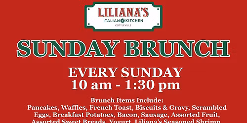Liliana's Sunday Brunch