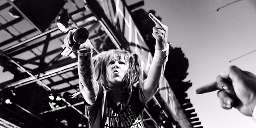 BABES AGAINST THE MACHINE