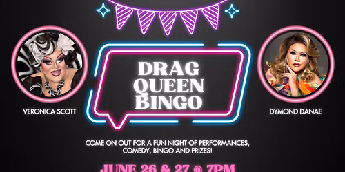 FVP Presents: Drag Queen Bingo