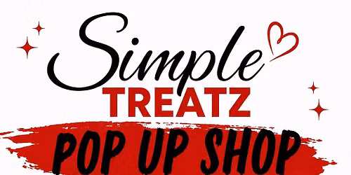 Simple Treatz Pop Up Shop\ud83d\udc40\ud83d\udd25