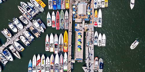 20th Annual Borden Light Marina Poker Run!