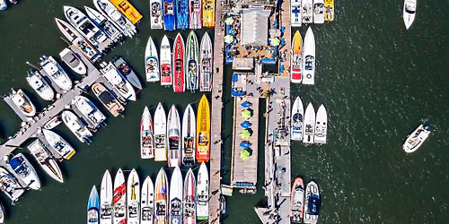 20th Annual Borden Light Marina Poker Run!