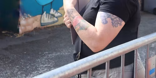 Street Art Walking Tour Bangor- 