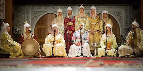 Concierto del grupo Hadra Chefchaoun\u00eda - Fundaci\u00f3n Tres Culturas