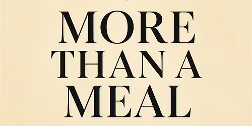 Have a Heart Presents: More Than a Meal