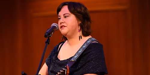 Allie Donovan @ Ocean Pines Farmers and Artisans Market 